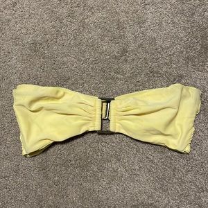 BOYS + ARROWS Helen The Hussy Bandeau Top